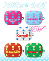 カワイイ★ AirPodsケース(5 Types)