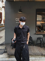 ノーベンオーバーカーブドパンツ 3C