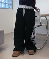 225 Layered Track Pants(2c) 