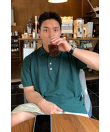 バオ ブークレ カラーニット