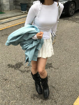 パンプキンスカート