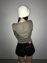 テンプテーション Vトップ(3 color)