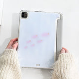 [made] pink fish (ipad case)