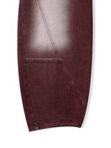 Twisted incision Murphy denim 3C