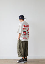 HD 10S LOSING HALF TEE