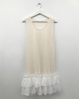 frilly pop dress (2color)
