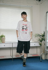 26SS★ キャッツテール半袖Tシャツ
