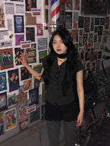 バルーンリボンショーツ