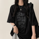 Ridden Vintage Boxy Fit Short Sleeve Tee 