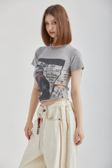 CINEMA T-SHIRT