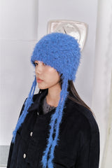Fluffy Artichoke Beanie(3color)