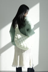 Podong bag M_pale mint