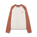 Bluesf Signature Raglan Long Sleeve
