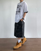 Tank Camo Bermuda Pants