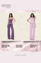 Raina Dot Pad Training Setup (REGULAR PANTS)