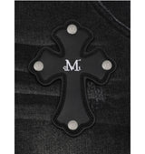 CAIRO CROSS PATCH DENIM BOOTCUT