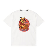 OC ネストアウトTシャツ (アイボリー)