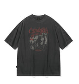 26SS★ キャンディッシュピグメントショートスリーブTシャツ