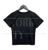 シティニューヨークプリンティド半袖Tシャツ