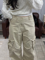 SLIT KNIT