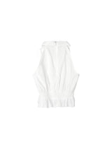 Clara top (Ivory)