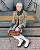 BOAT BAG | DARK BROWN