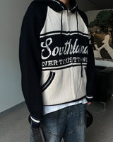 DP South Hachi Knit Zip-up (2C)