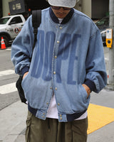 DOPE BASE DENIM JACKET