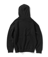 TWIG LOGO OVERSIZED HOODIE MFFHD001-BK