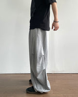 Luca Curved Sweatpants