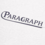 PARAGRAPH レイヤードエッジTシャツ