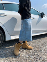 ランカモフラージュカーペンターバミューダパンツ 3C