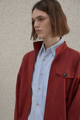 Harrington cotton Blouson