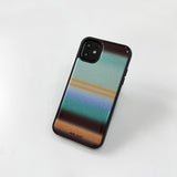 Knit.03 フォンケース (epoxy bumper)