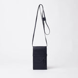 Apple leather crossbody smartphone shoulder purse