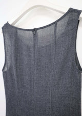 Space Vintage Dress