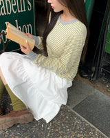 [ORIGINAL] Nova Stripe Long Sleeve T-Shirt