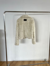 Ritz fur jacket (one color)