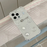 [made]Silver object ver resin case 