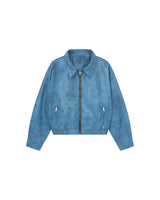 YANKEE LEATHER JACKET
