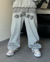 SV Lettering Sweat Pants (2C)