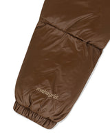 HOODED DOWN PARKA