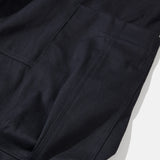 Lumping cargo pants / Navy charcoal