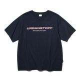 プレーンロゴtシャツ