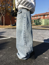 [Lining] Winter Washed Pintuck Balloon Pants (3c)