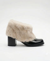 Folding Chunky Loafers