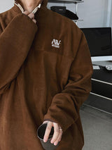 ASCLO Mute Fleece Anorak T (5color)