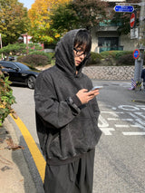 ベロピグメントオーバーフーディー 4C