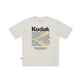 ケイグラフィックTシャツ【IVORY】
