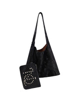 MADE_halo Square Bag (Medium) / BLACK